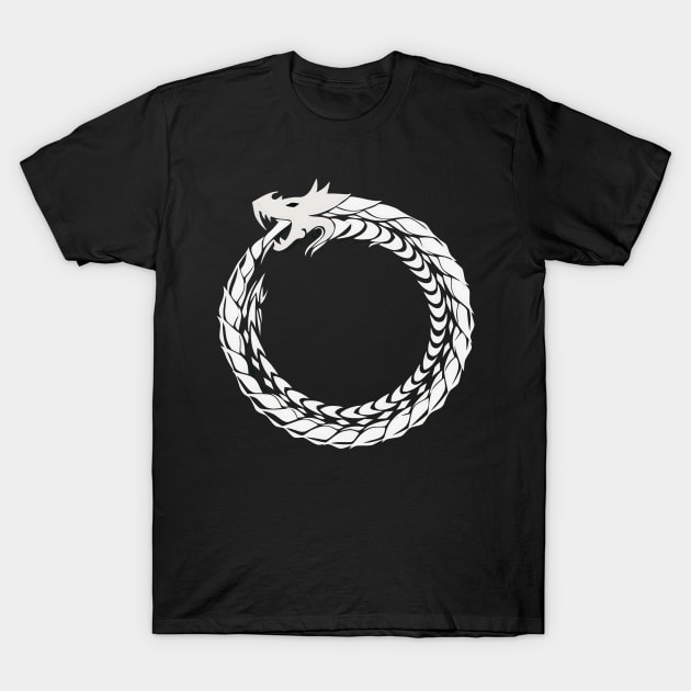 Dragon T-Shirt by Emart